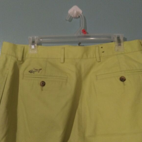 Greg Norman mens shorts size 34 - Picture 3 of 8
